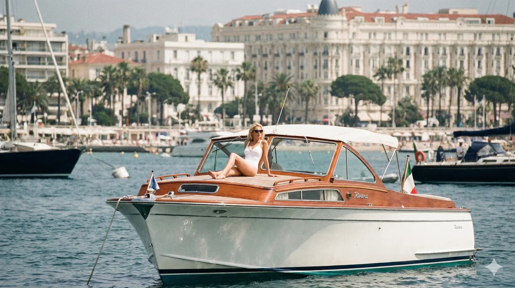 Vieux Port Cannes - Yachting Festival & charters